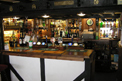 The Willow House Bar Area
