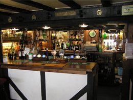 Image of the bar area