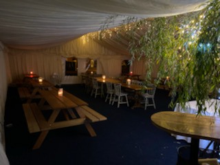 Willow House Outdoor Tent2